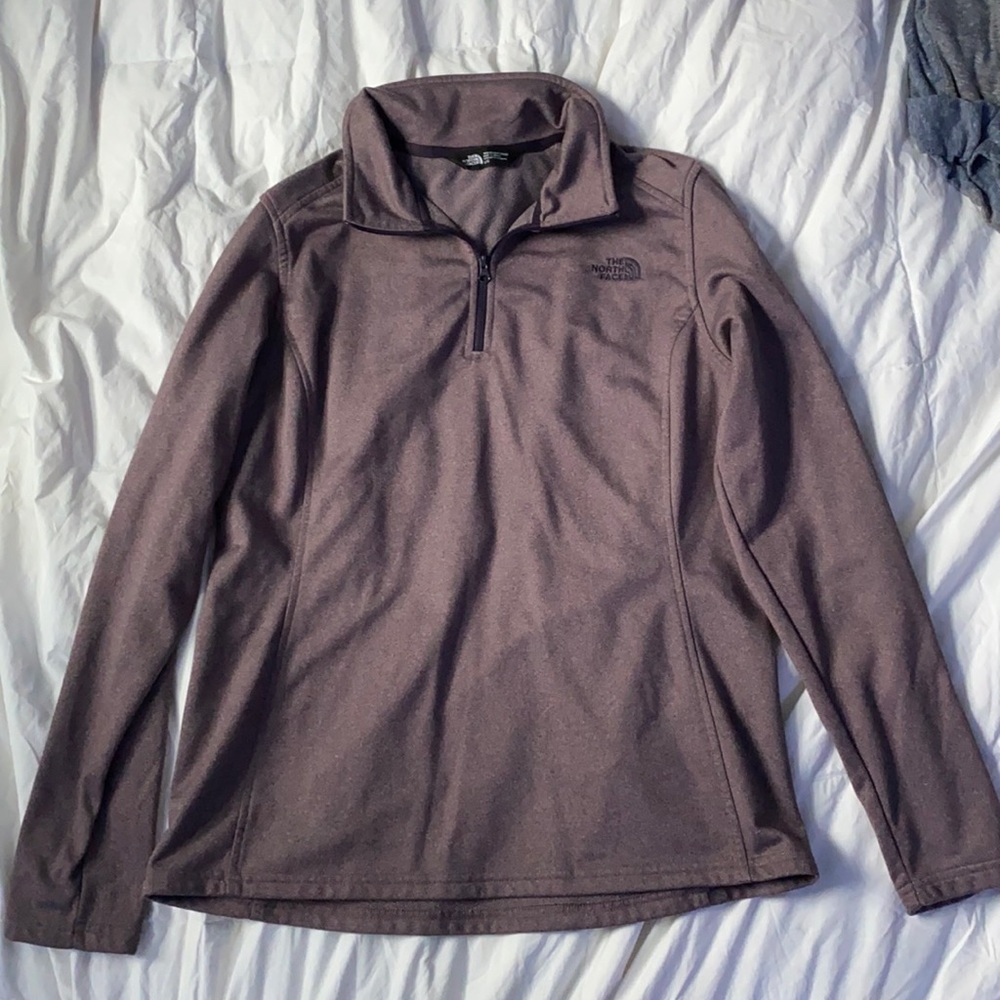 Long sleeve fleece